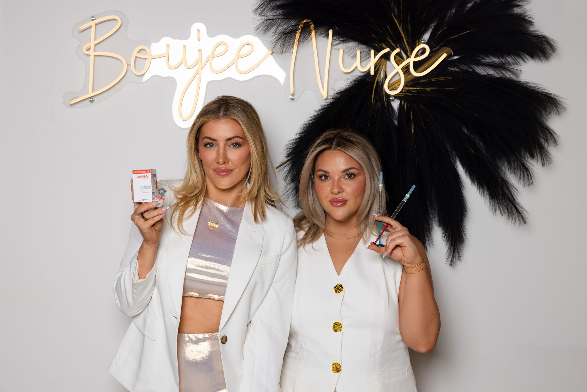 Boujee Nurse team — Denver med spa aesthetic specialists