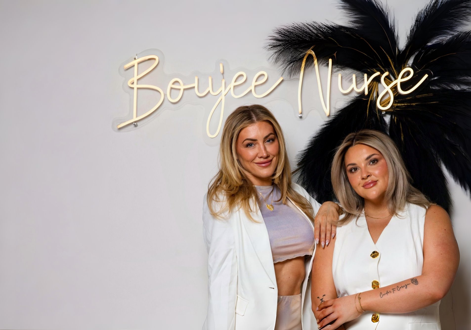 Boujee Nurse aesthetic team at Denver med spa
